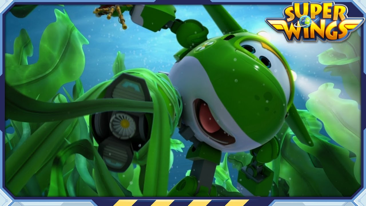 Superwings | Best | Ik moet het vinden! | Verzameling van de beste afleveringen