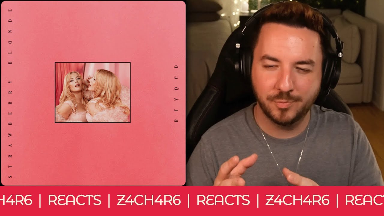 SHOWCASE: STRAWBERRY BLONDE BY MOLLY SANDÉN | UNEDITED LIVE REACTION