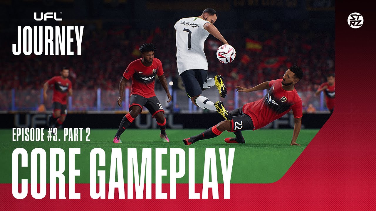 UFL™ Journey #3 | Core gameplay. Part 2