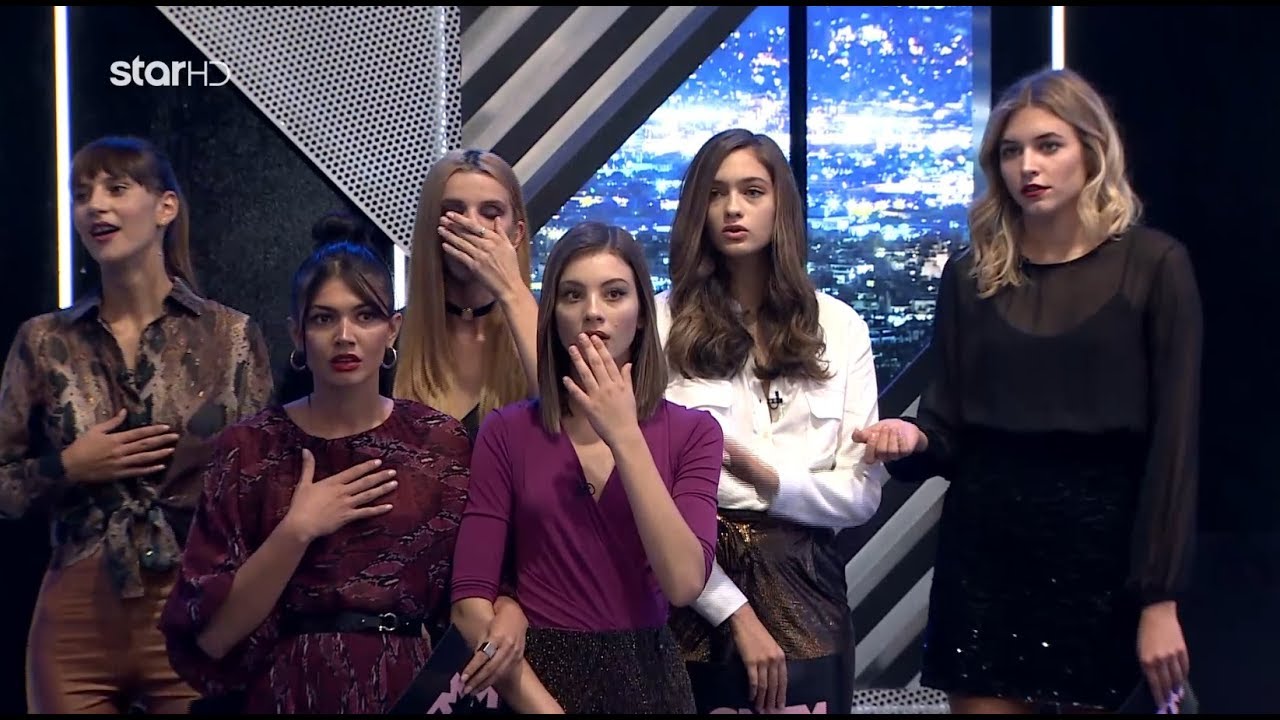 Ανατροπή στο GNTM 2 - Καγιά: 