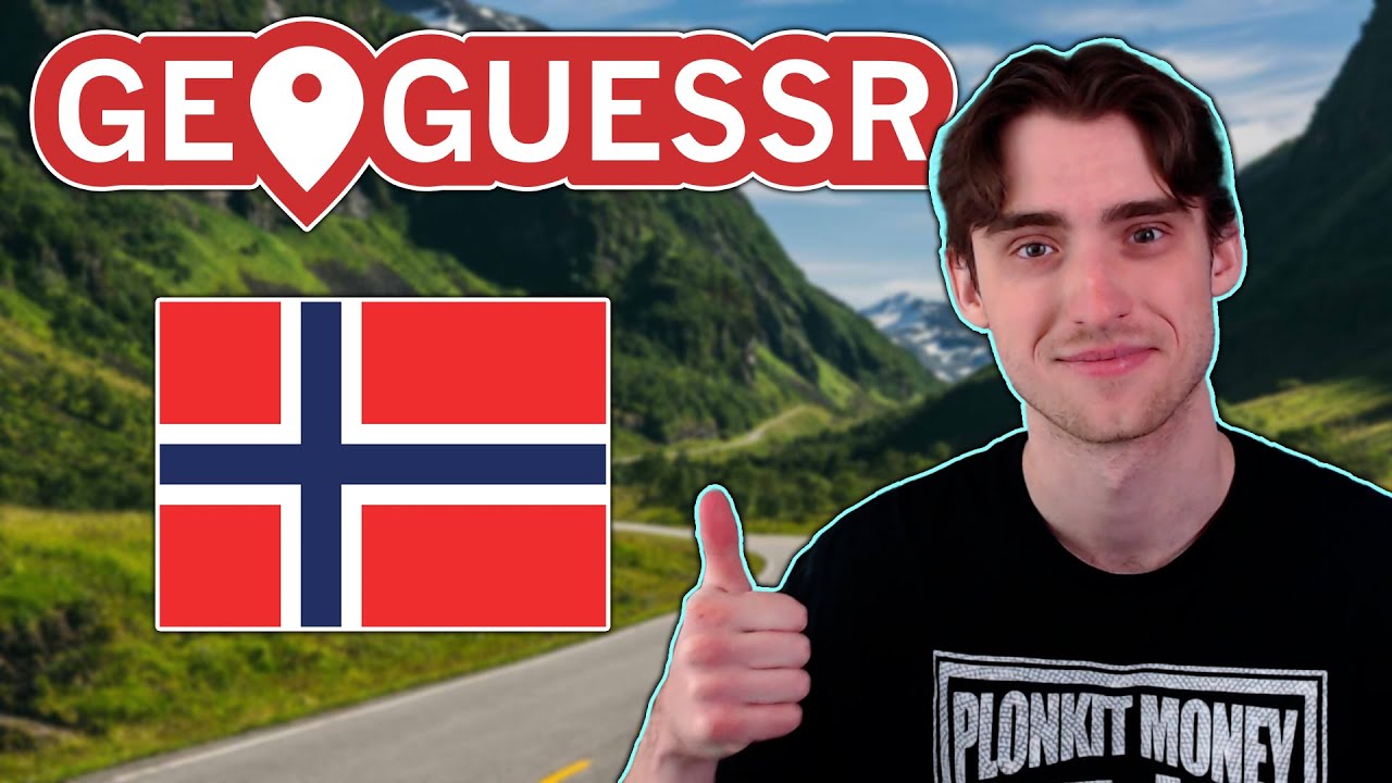 Getting a GeoGuessr Perfect Score in Norway Was Somewhat Troublesome