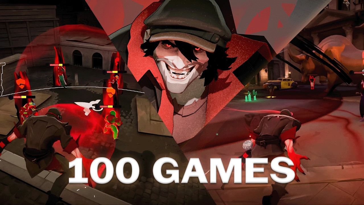 I Tried Drifter For 100 GAMES