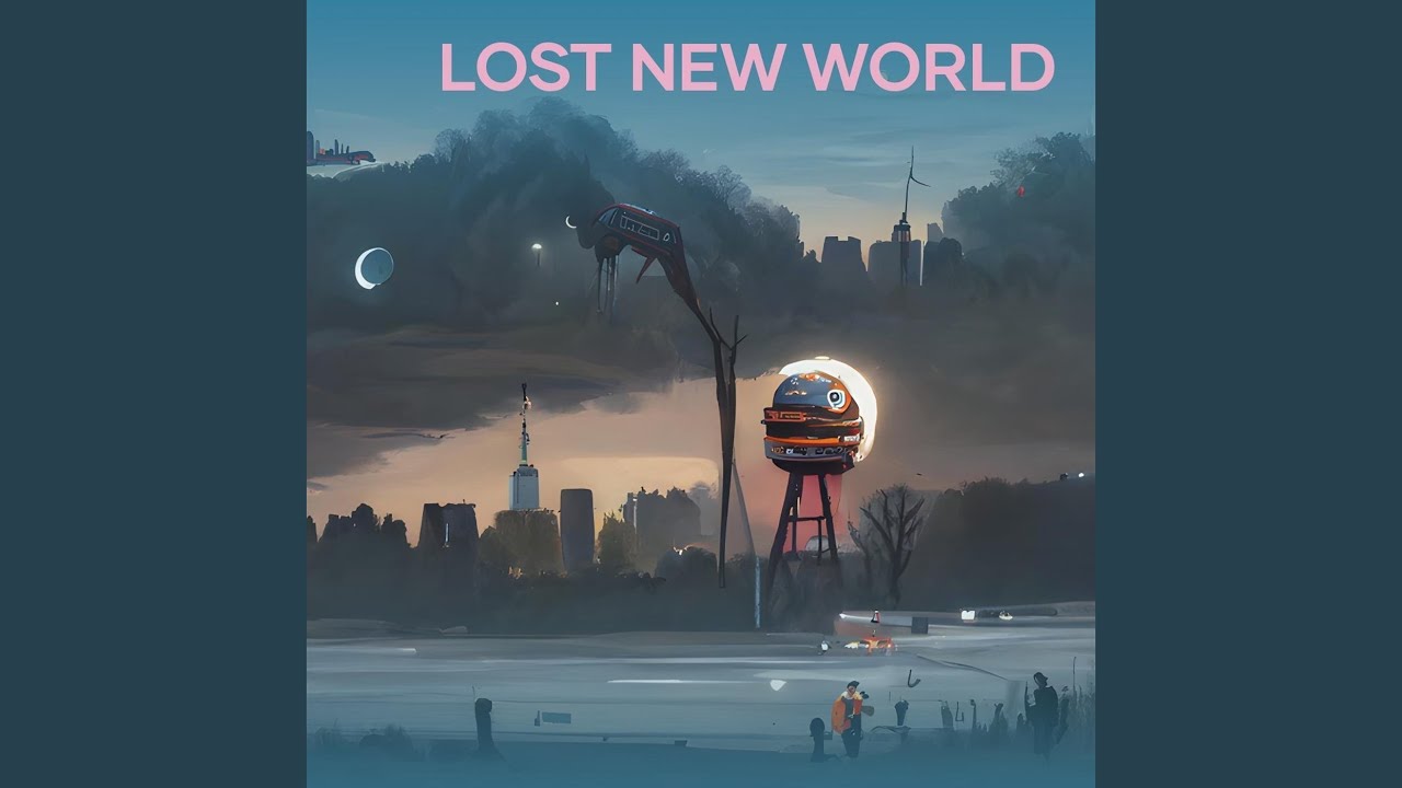 Lost New World