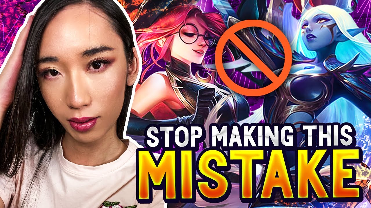 ❌ YOU ARE BUILDING THE WRONG MYTHIC ITEMS! (actually watch this video) | Luminum