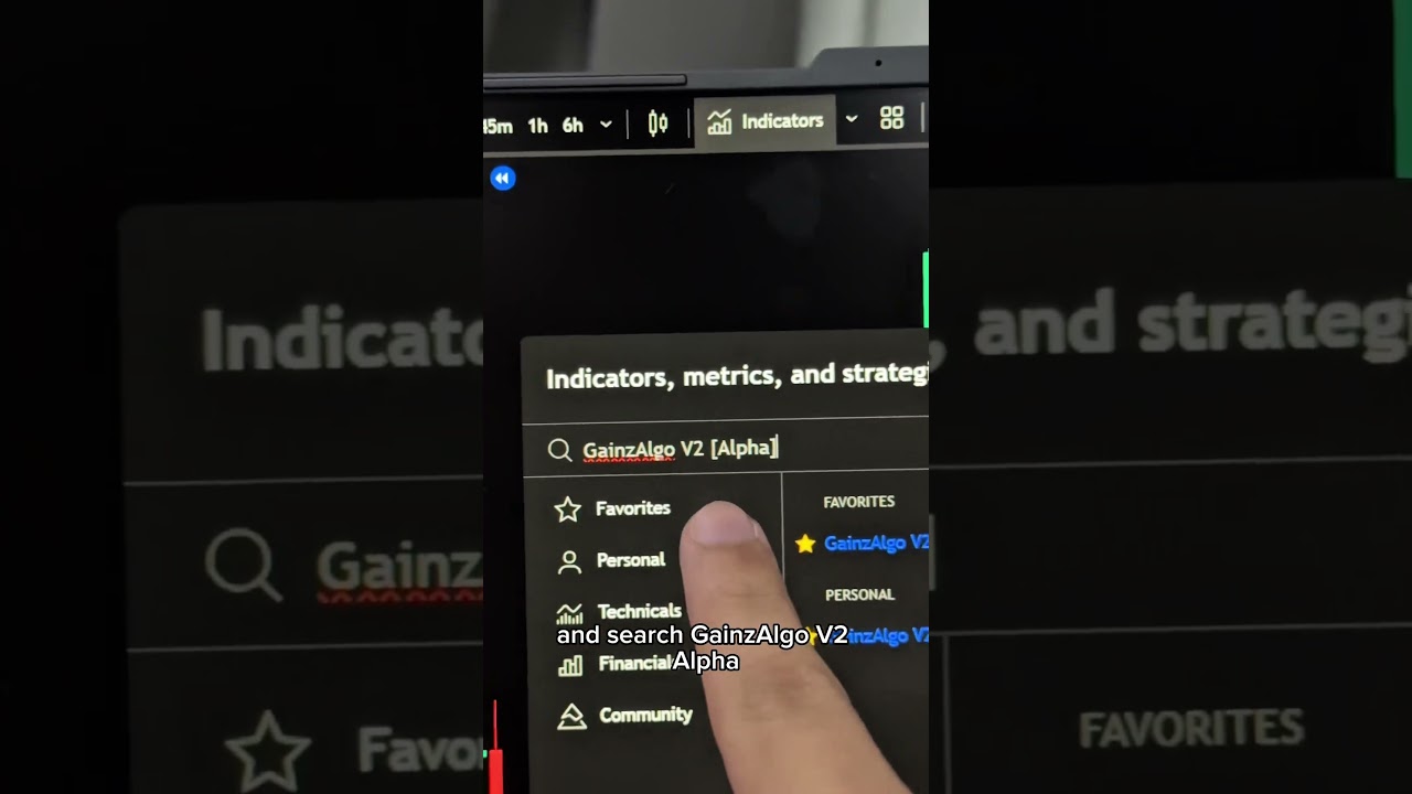 The best trading indicator in 2025 😳 #trading #autotradingsoftware #tradingindicator #tradingview