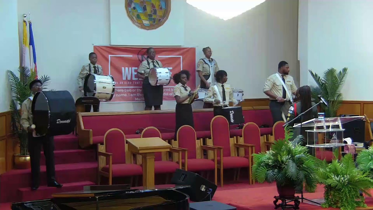Morija Èglise Adventiste 12/21/24