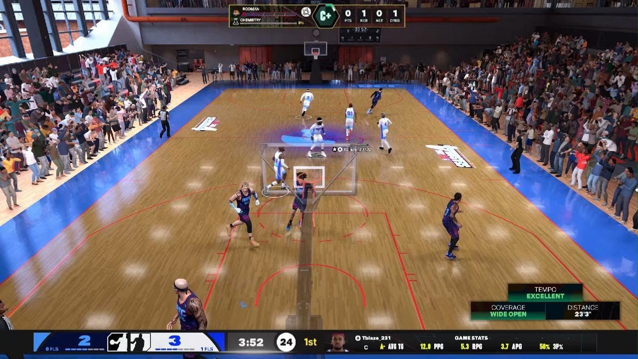 NBA 2K26 Randoms Rec Pt.7
