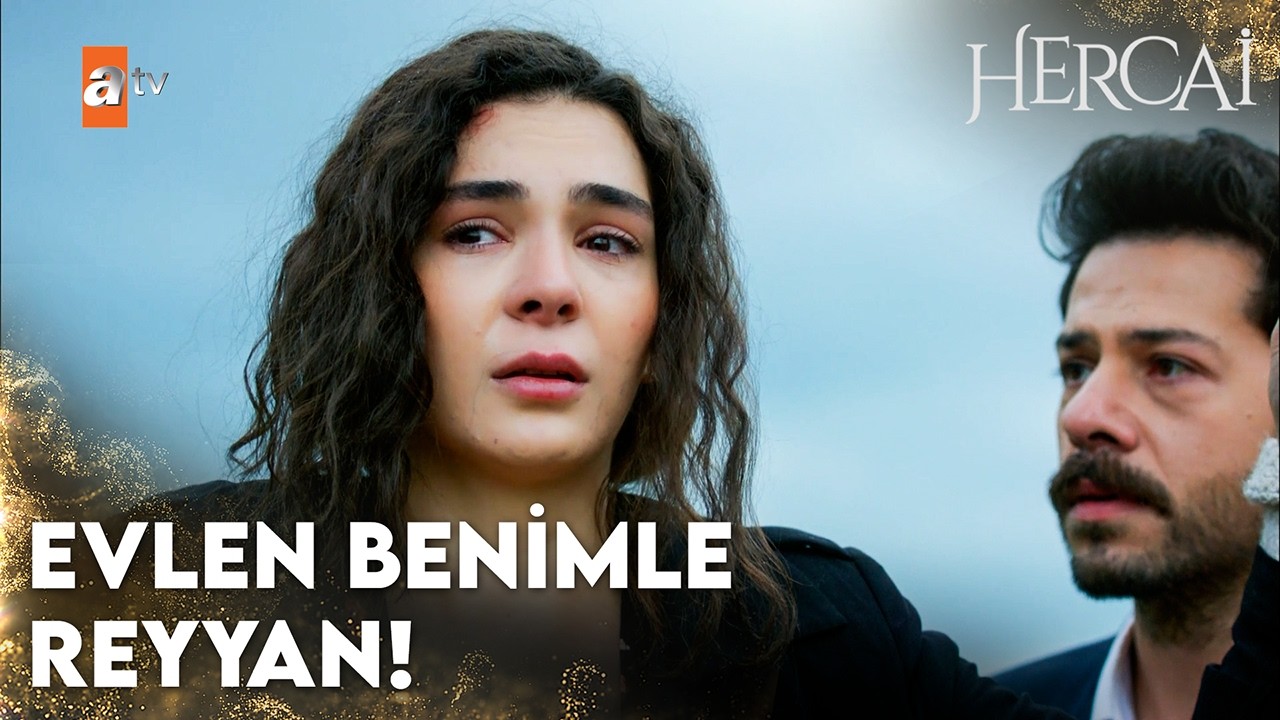 Miran Bu Teklifi Duyunca Ne Yapacak? | Hercai 7. Bölüm