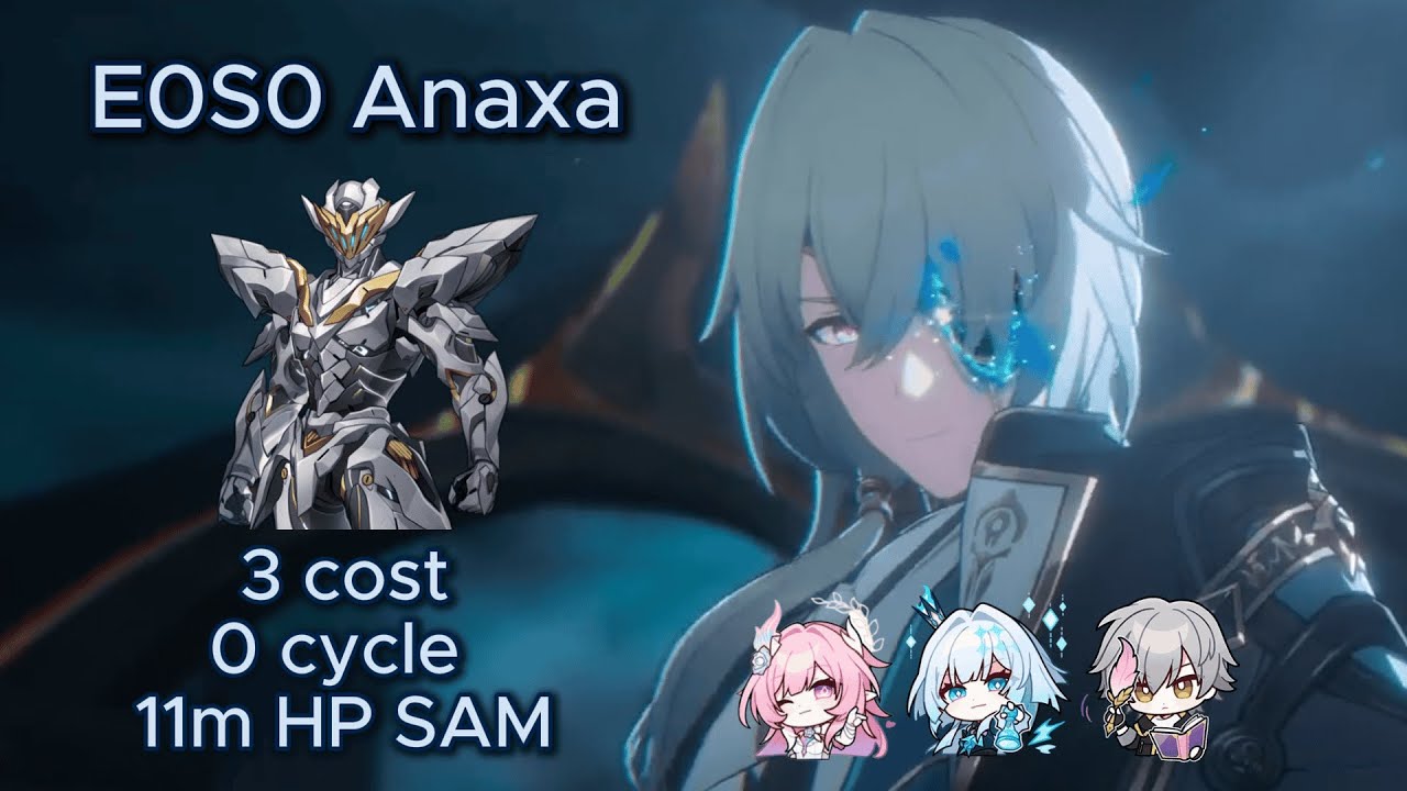 11m HP? 20% Wind res? E0 Anaxa 3 cost 0 cycles SAM 11m HP | MoC v3.7