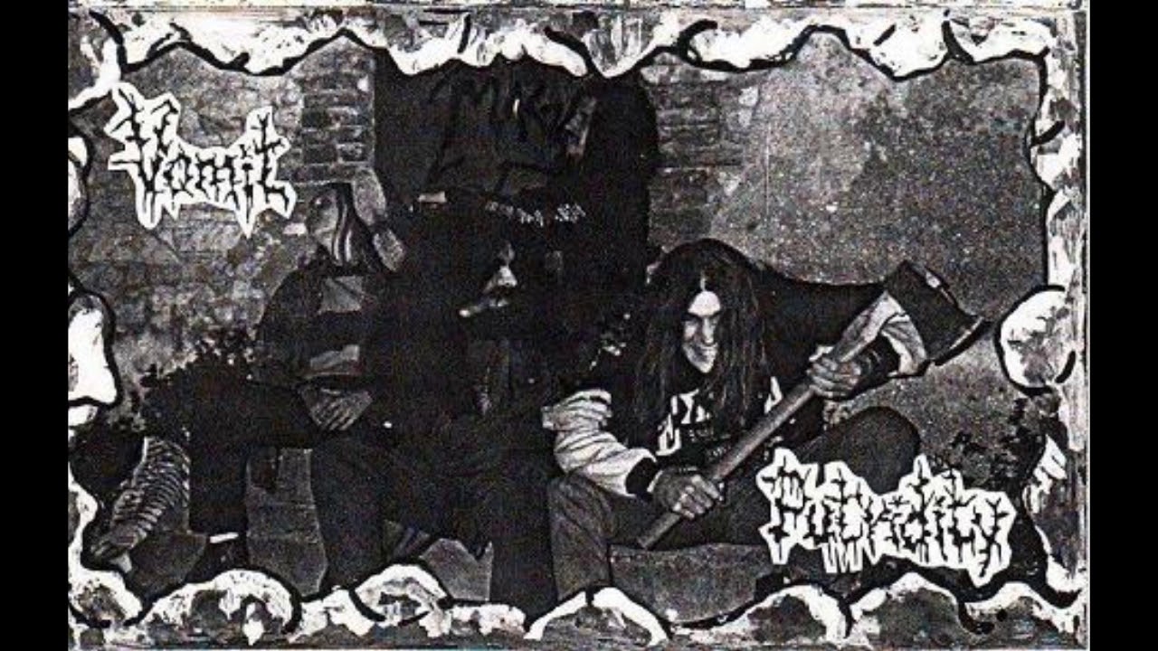Vomit putridity  - Demo '98