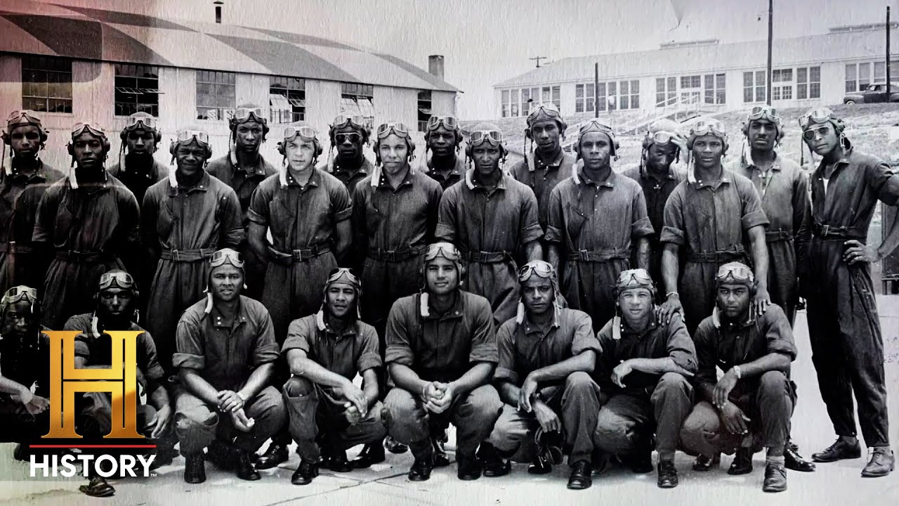 Tuskegee Airmen: Legacy of Courage | Black American Heroes | History