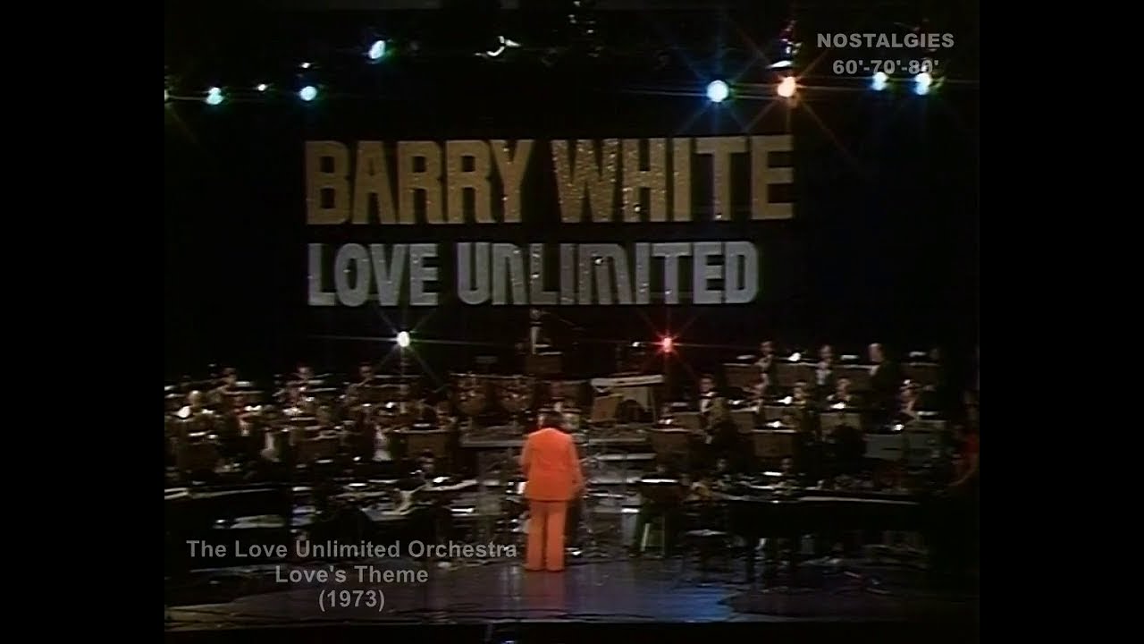 The Love Unlimited Orchestra - Love's Theme (1973)