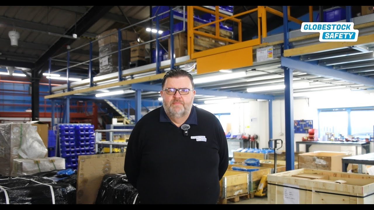 Go Behind the Scenes at Globestock Safety
