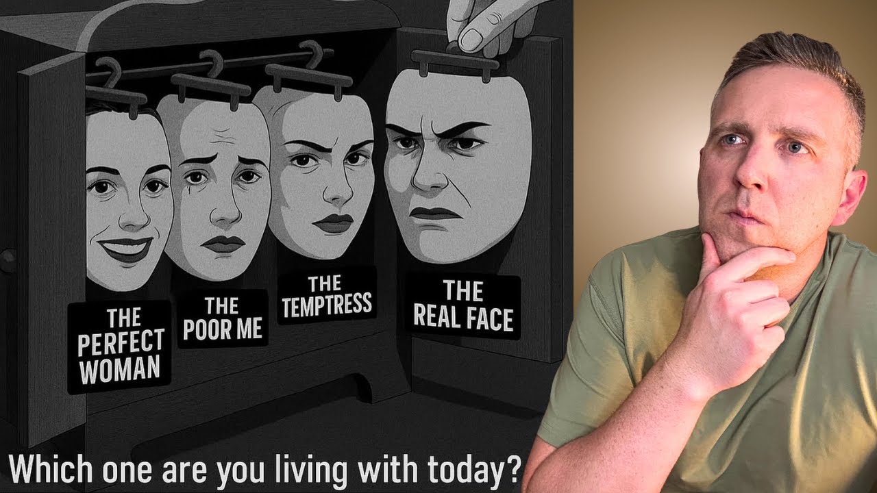 Female Covert Narcissists Use These 7 Masks to Destroy You