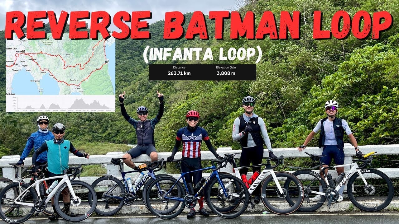 One Shot Reverse Batman Loop