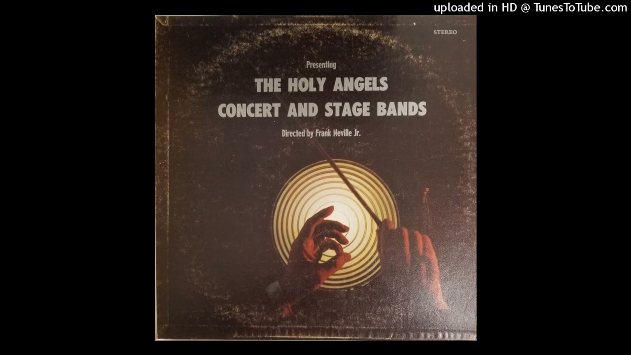 Holy Angels Stage Band - Something Stupid | School Band