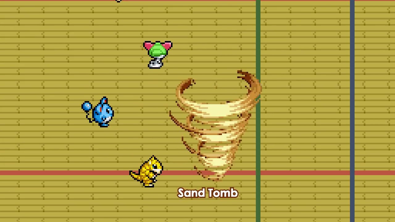 Pokemon Classroom: Dodge Ball (Episode 2)
