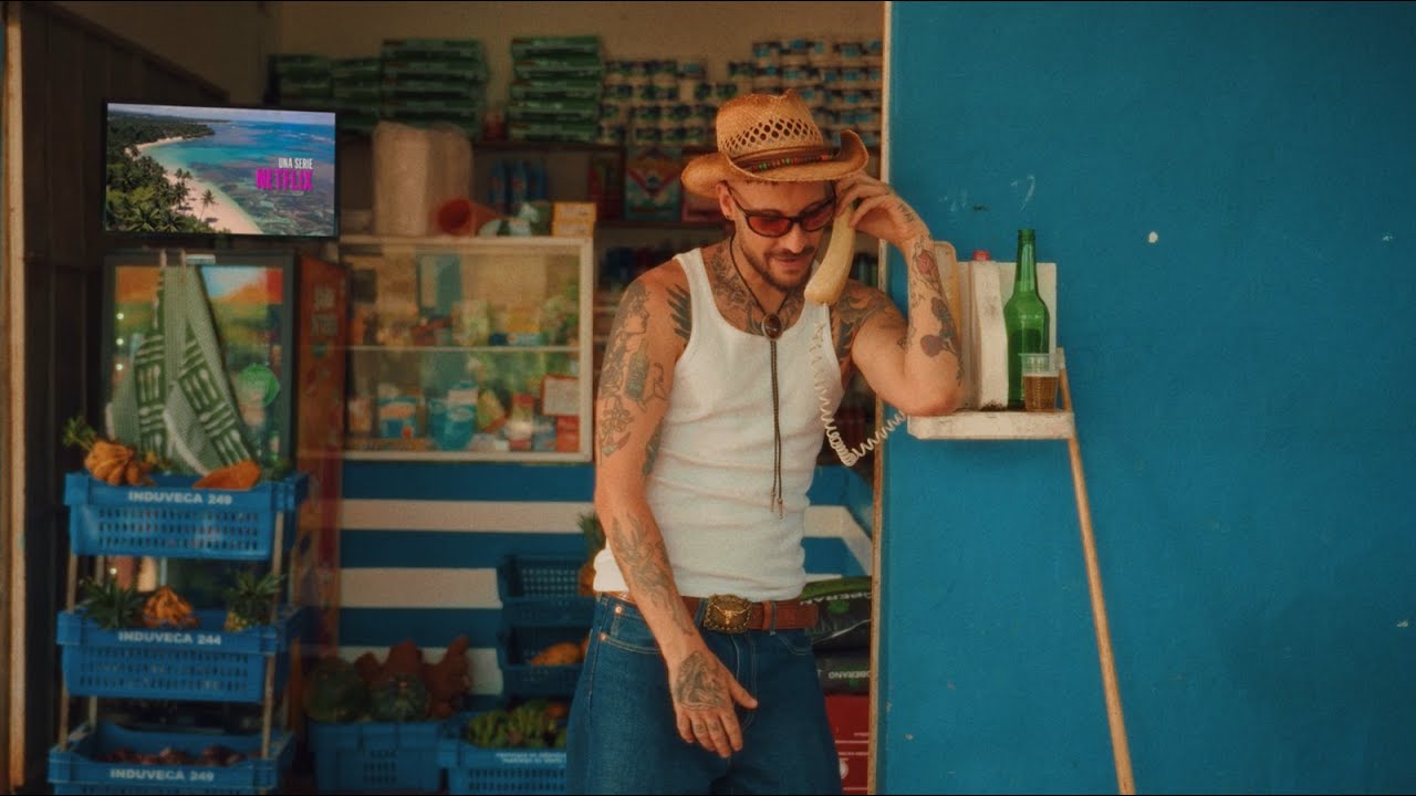 Fred De Palma - GLI OCCHI SU DI NOI (from the Netflix Show &ldquo;Too Hot To Handle: Italia&rdquo;)