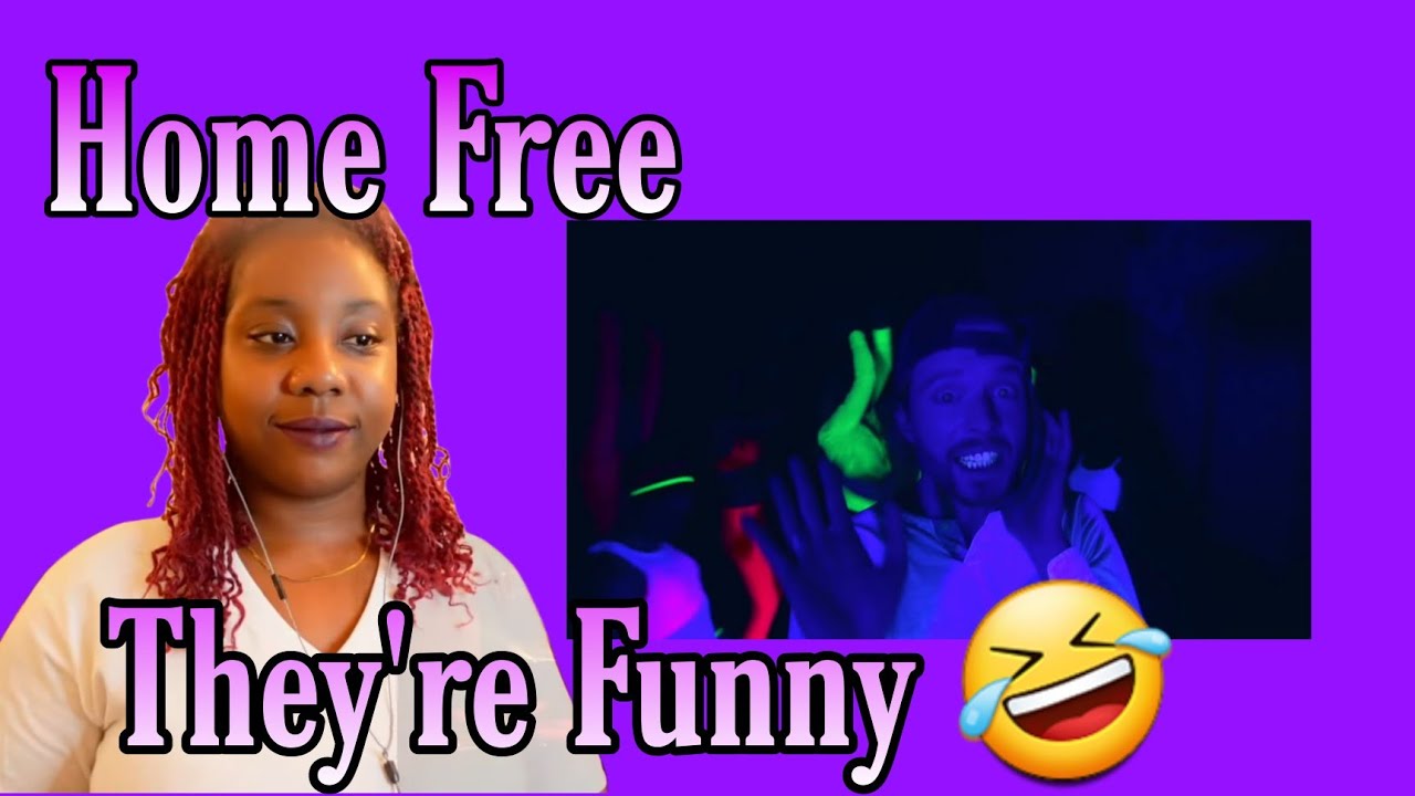 Home Free - The Butts Remix | Reaction