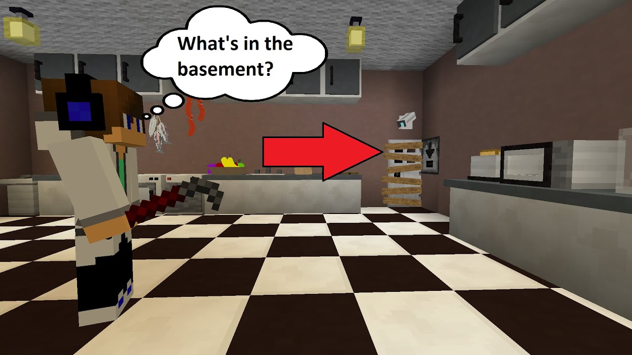 MY PARODY OF Hello Neighbor: What's In Your Basement [by Random Encounters]