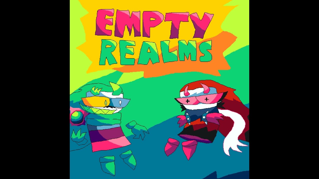 EMPTYREALMS OST - 06: Manic Monster