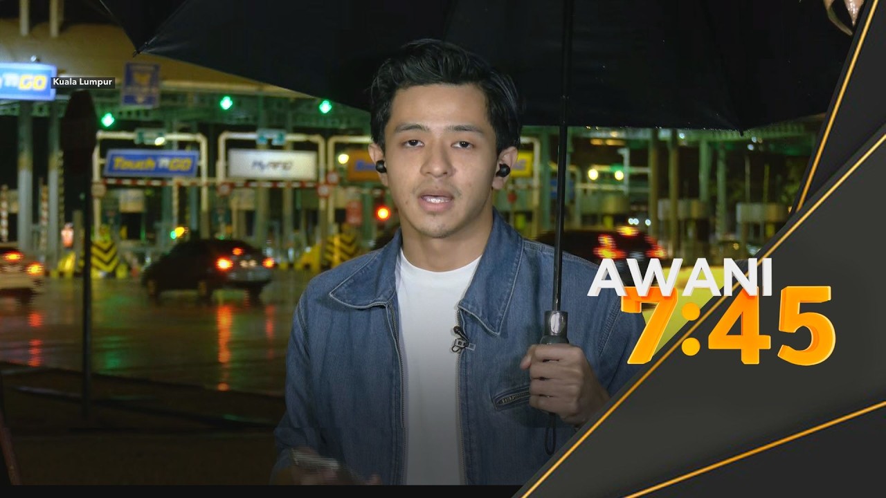 Kesesakan jalan raya budaya orang Malaysia