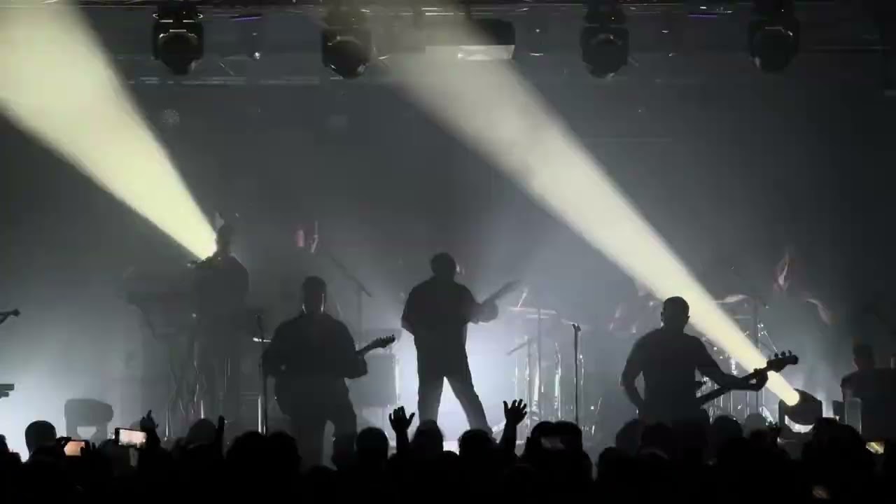 Leprous - The Price live @Republica da Musica - Lisboa