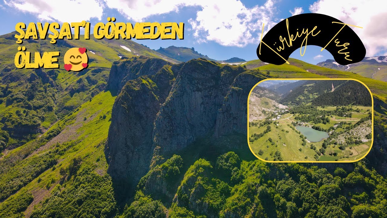Şavşat'ın En Güzel Köyü Olabilir Mi?  🥰 |  #TT2023 #18