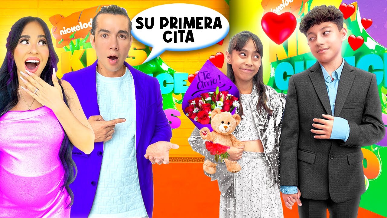 FUIMOS A LOS PRIMEROS PREMIOS CON DANIELA Y SPAY 👩🏻‍❤️‍💋‍👨🏻| Karla Bustillos