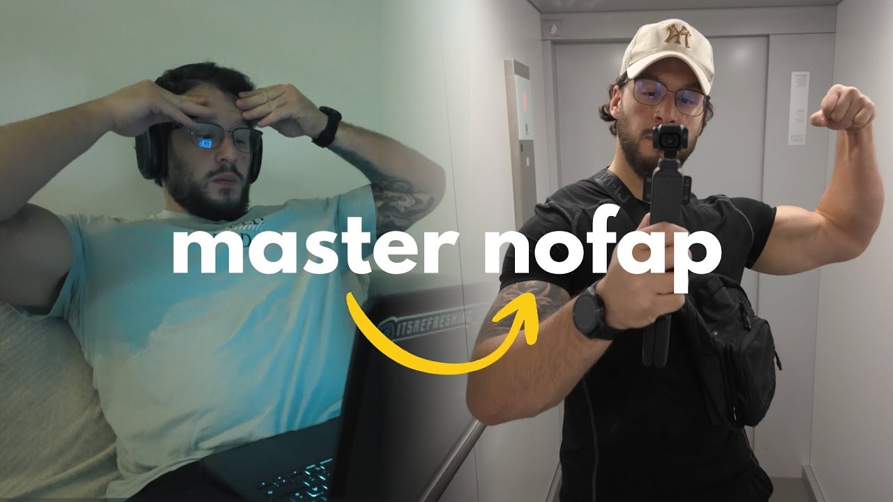 I built a nofap system and now I've been free for 3 years