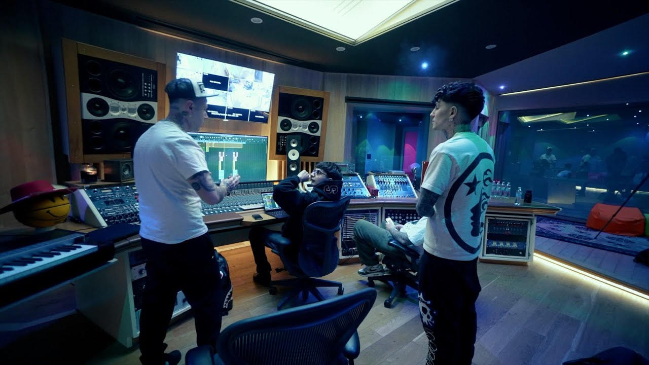 Niky Savage - MAKING OF 