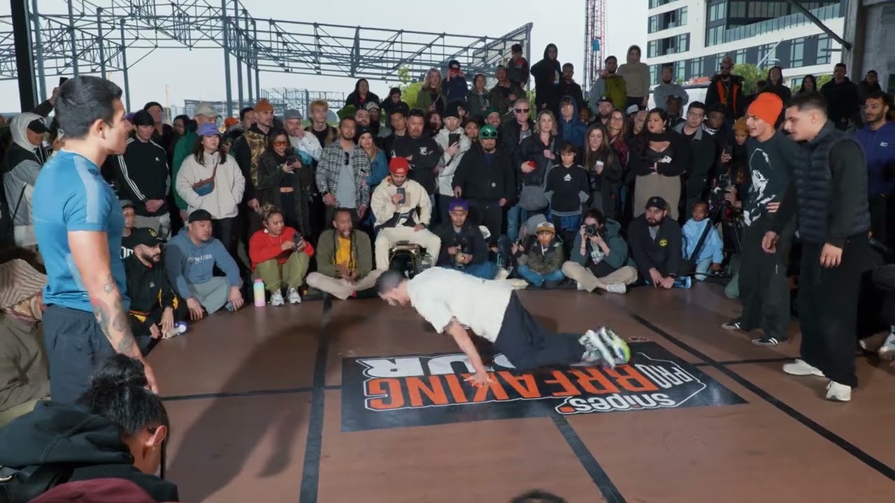 Squadron vs TMB [semi] // stance x PRO BREAKING TOUR: BATTLE ROYAL 2024