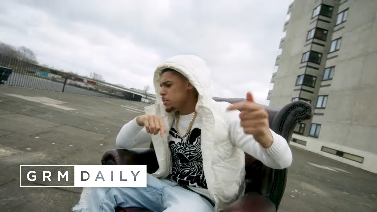 Freckz - Stepper [Music Video] | GRM Daily