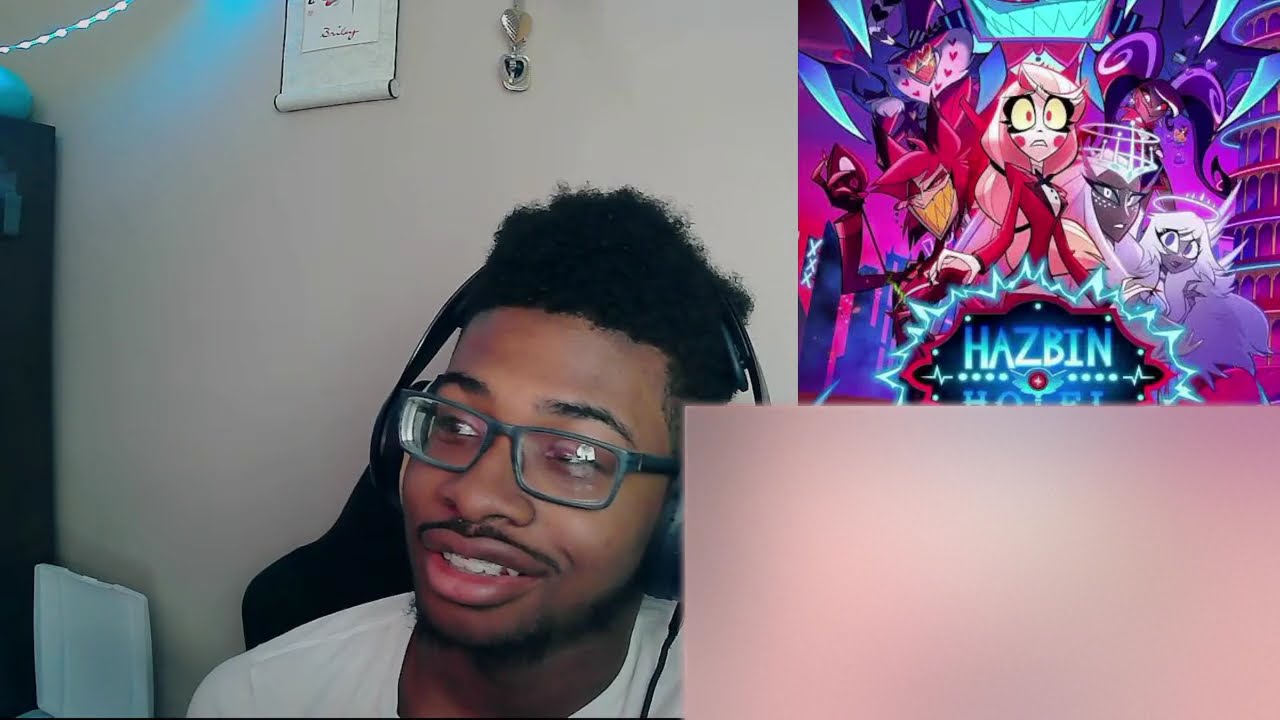 WATCHING THE REST OF HAZBIN HOTEL SEASON 2 FOR REVIEW
