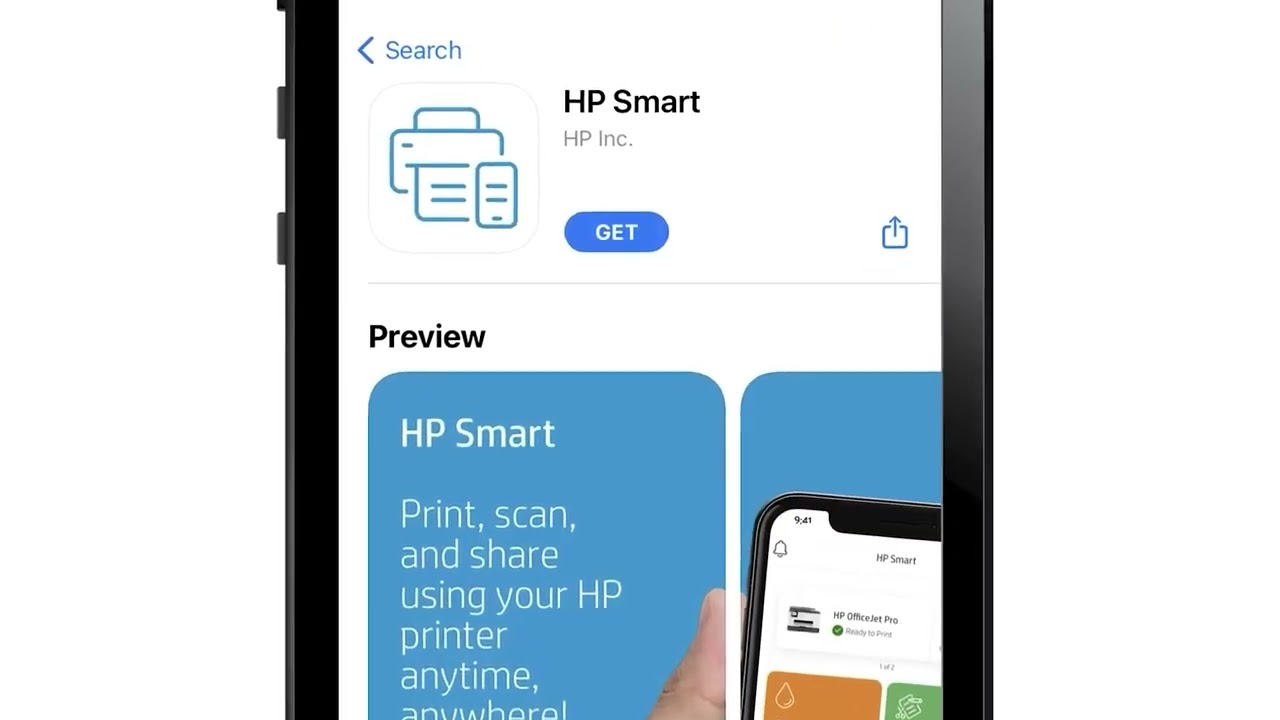 HP Web Services