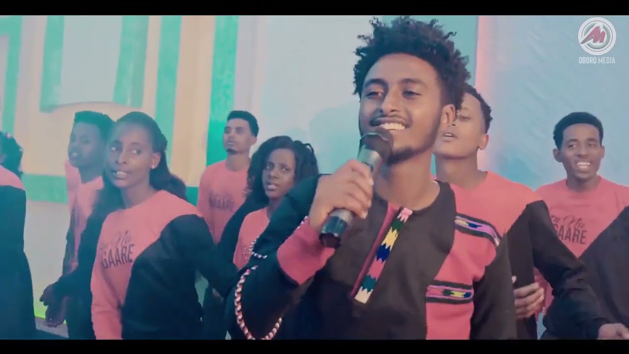 Faarfattoota Waldaa Gannat Jalduu GOOJJOO Gurmuu faarfatootaa Adoonayi