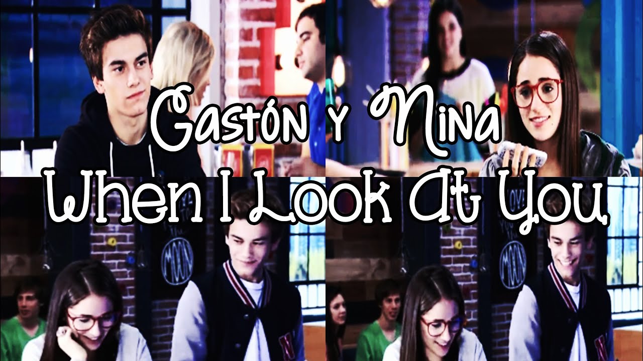 When I look At You || Gastón + Nina