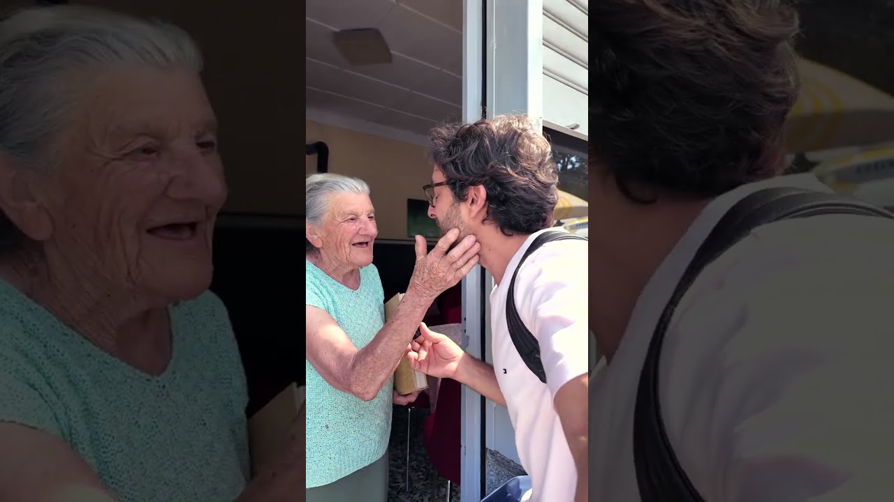 “Nonna Anna”, La Barista Più Longeva D’Italia!