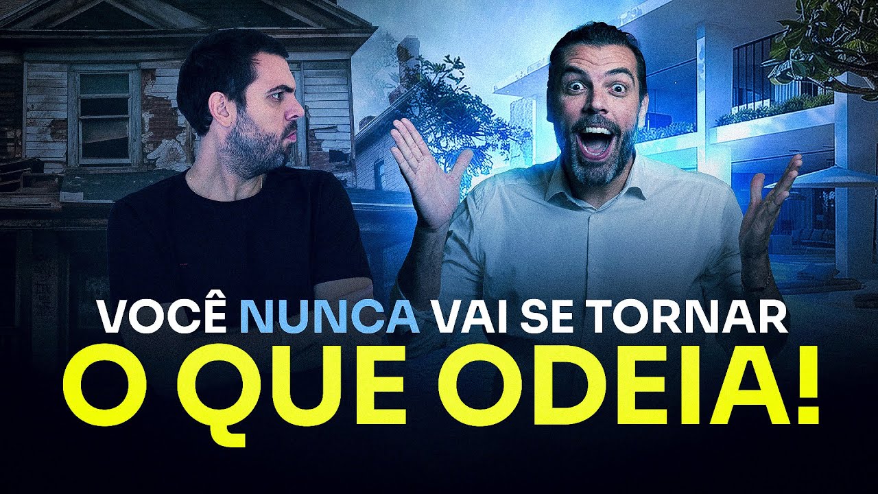 Vendedor RICO não odeia o rico | Thiago Concer