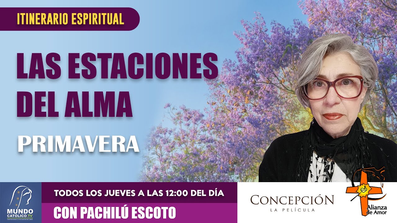 Las Estaciones del Alma 