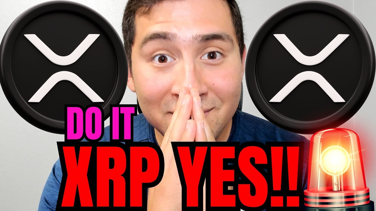 XRP Это происходит ПРЯМО СЕЙЧАС!! ТОЛЬКО ЧТО! Держатели XRP