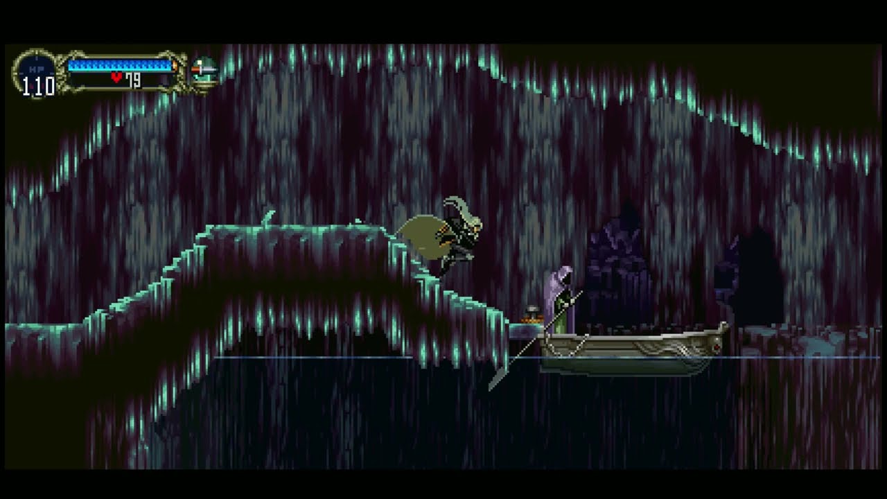 Castlevania: Symphony of the Night (PC Recomp)