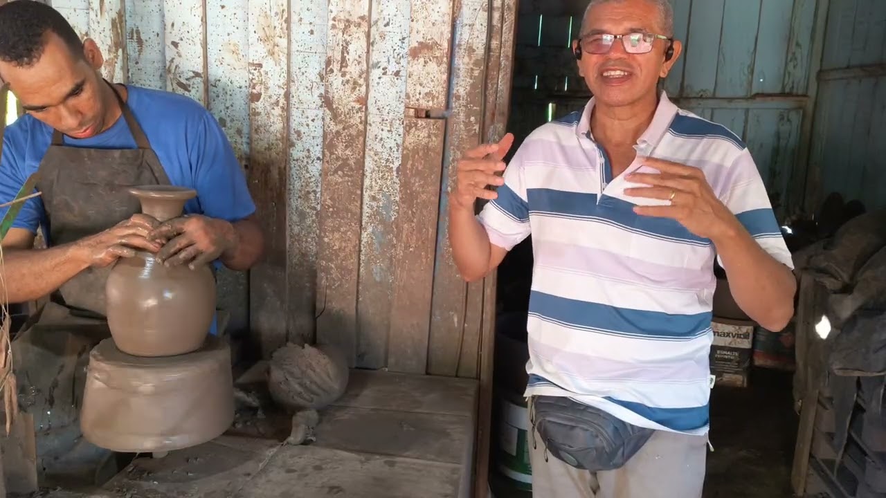 Palavra de Deus com o pastor Leonilton e o Diácono Matheus 
