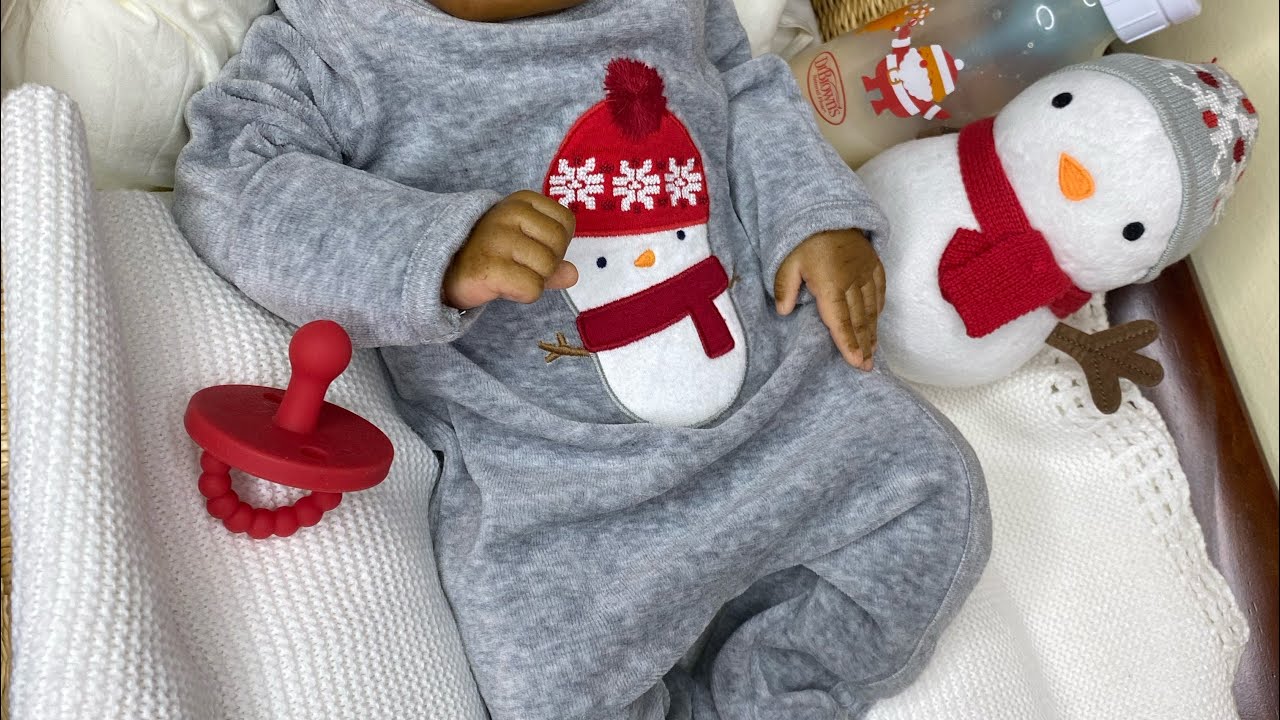 Vlogmas ~ Day 13 🎄 WHO’S FOR SALE👶🏾👶🏾👶🏾  Changing Baby 🎅🏽