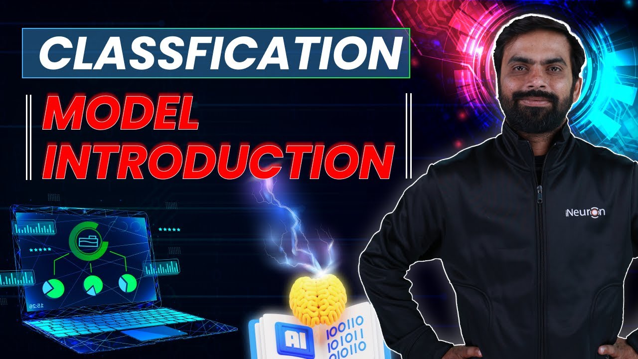 Classification Model Introduction | Data Analytics Project in Hindi | iNeuron Tech Hindi