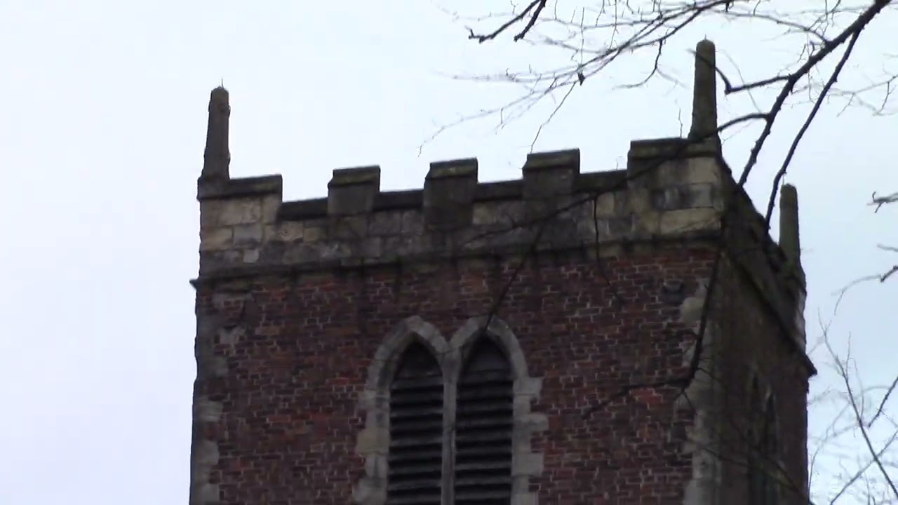 st margarets church walmgate york 2 bells 1700 and 1788