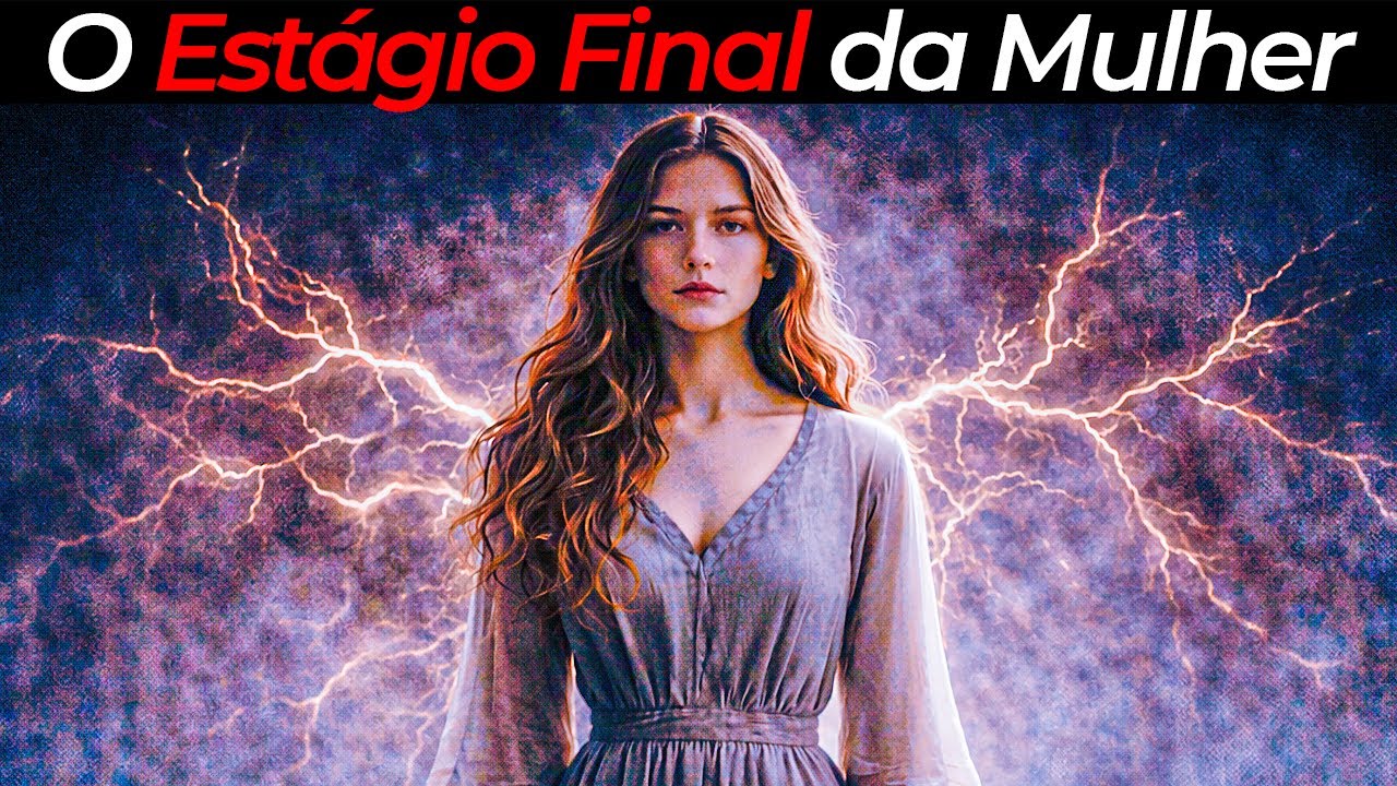 O Estágio Final da Mulher Considerada “Perigosa” | Psicologia de Carl Jung