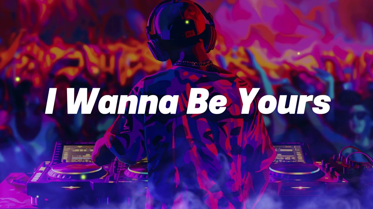 Arctic Monkeys - I Wanna Be Yours (RU DEEP Afro House Remix)