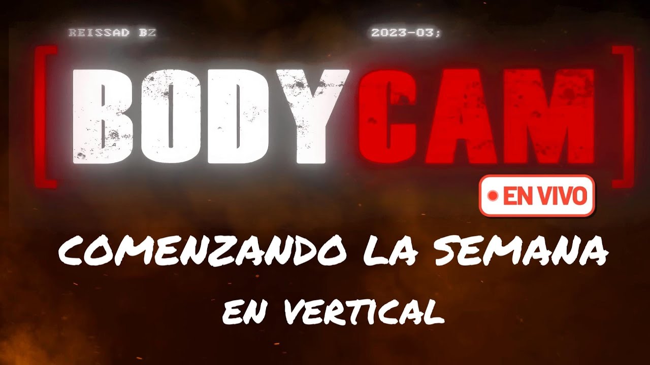 HOY LUNES DIRECTAZO jugando BODYCAM