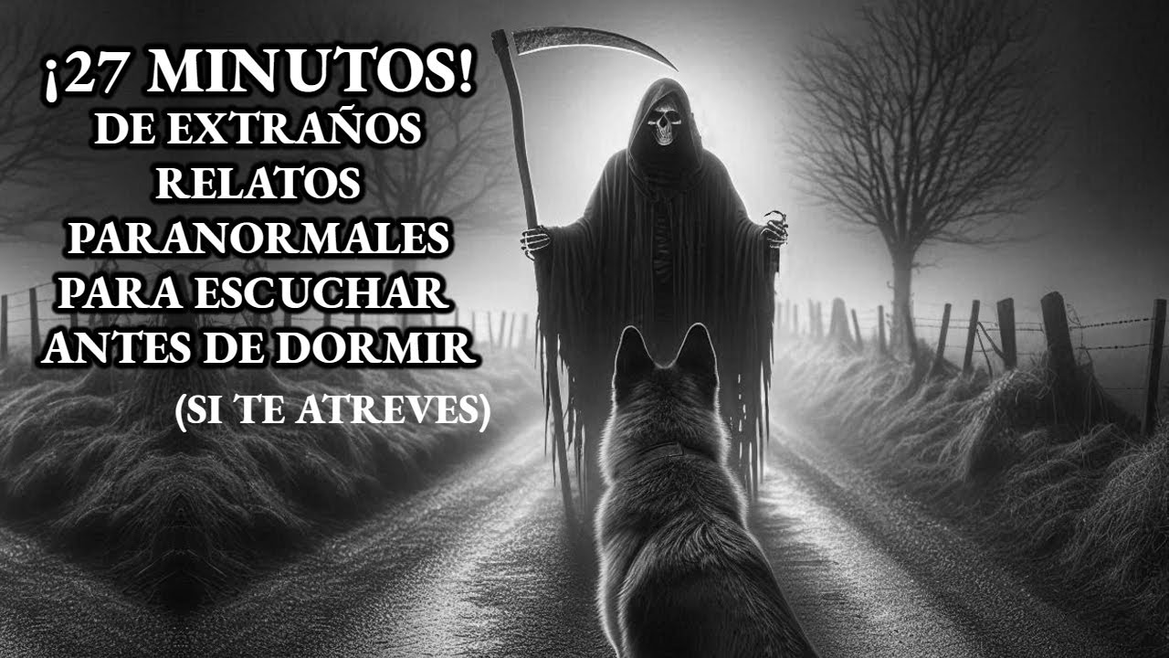 7 RELATOS ESCALOFRIANTES DE LA AUDIENCIA | Relatos de Terror Reales | Viaje #299